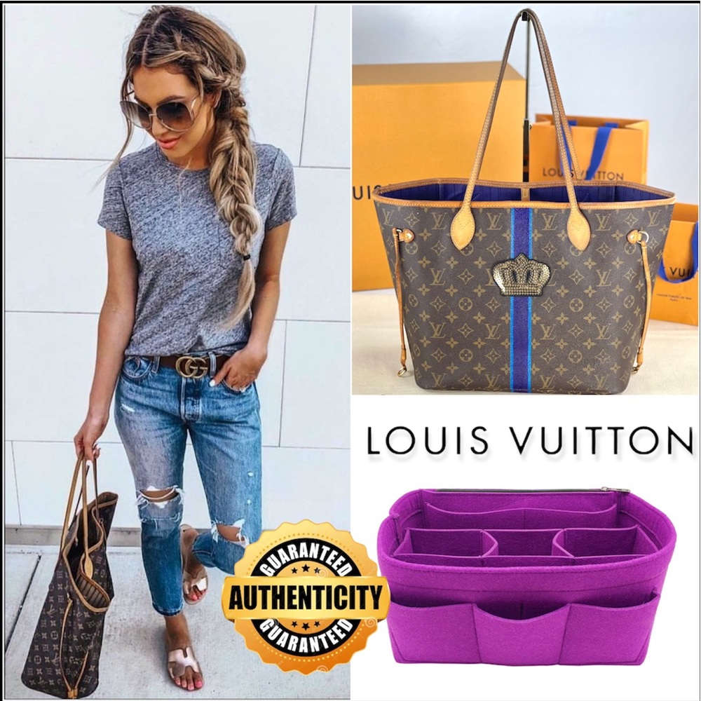🎉HP🎉💎AUTHENTIC💎 Louis Vuitton Neverfull MM